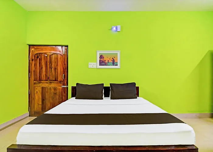Hotel O Khushi Guest House